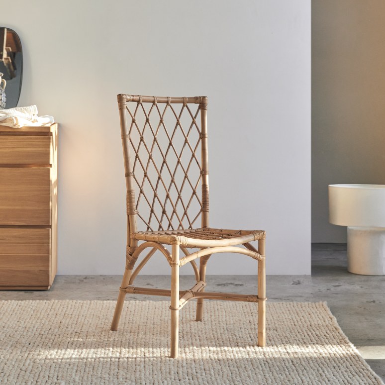 Zélie - Rattan chair