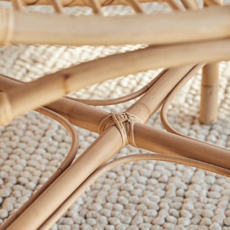 Zélie - Rattan chair