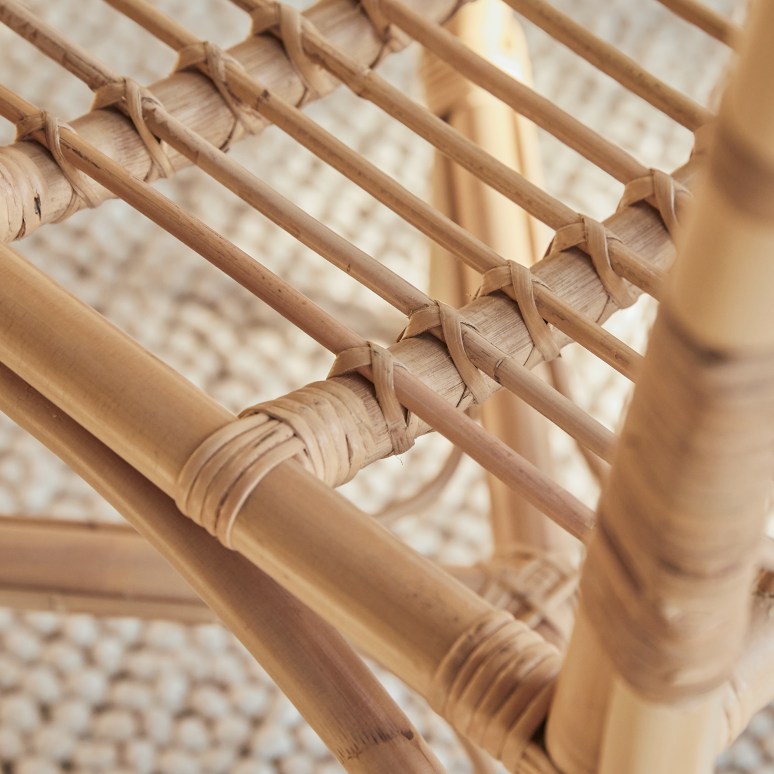 Zélie - Rattan chair