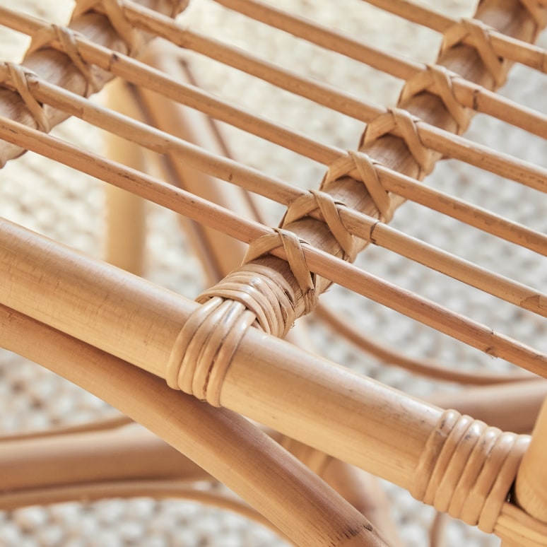 Zélie - Rattan chair