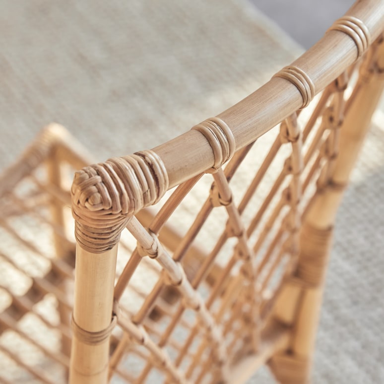 Zélie - Rattan chair