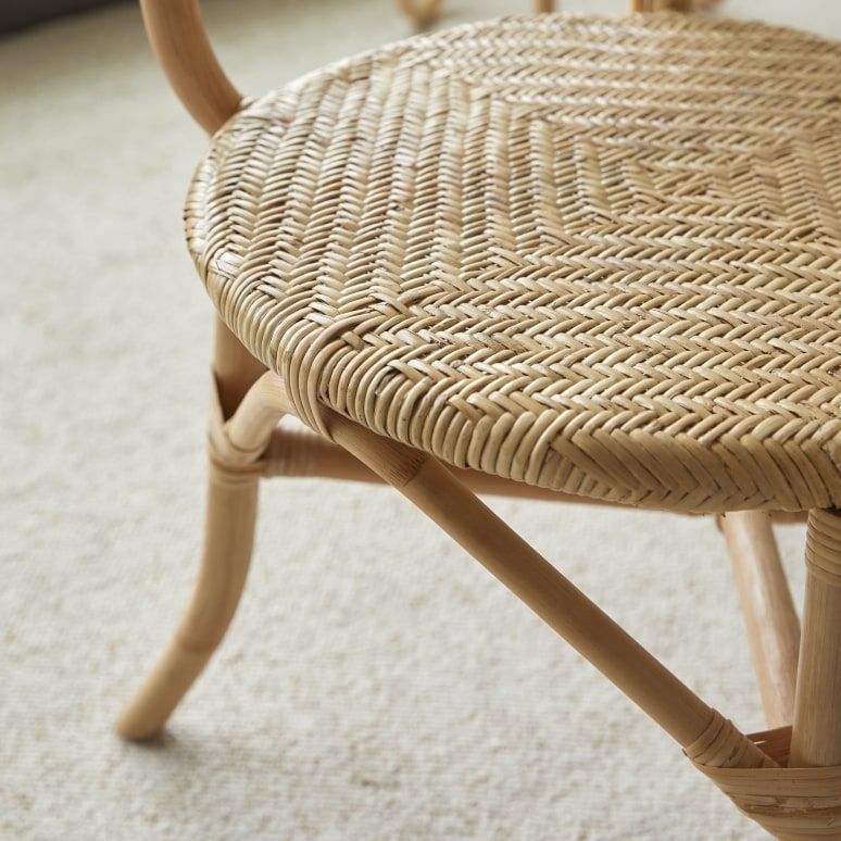 Marius - Rattan armchair