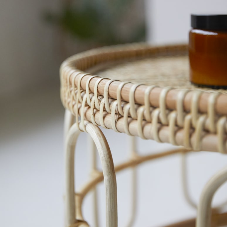 Samson - Rattan coffee table