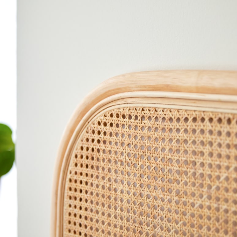 Joséphine - Rattan headboard - 160 cm