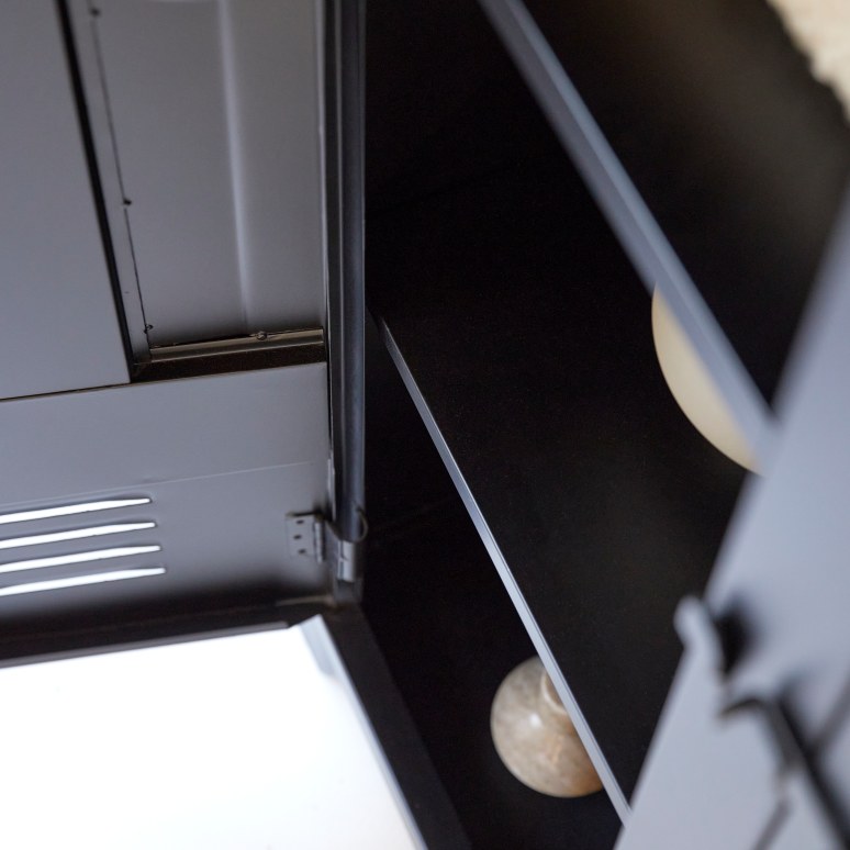 Industriel - Metal storage cabinet