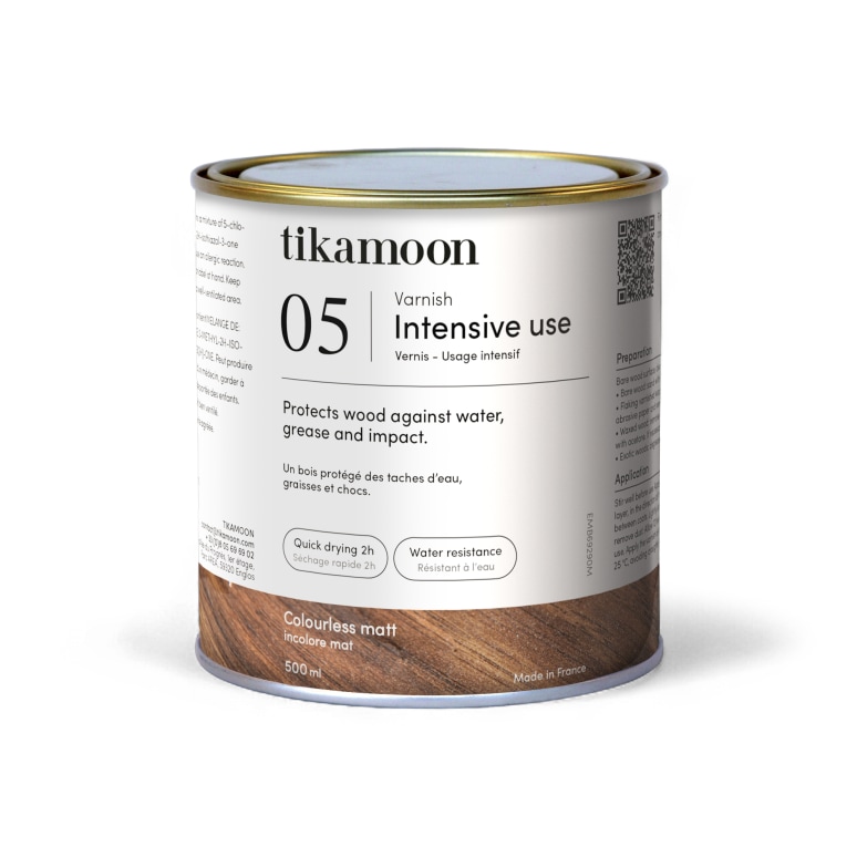 05 - Barniz para uso intensivo 0,5 L