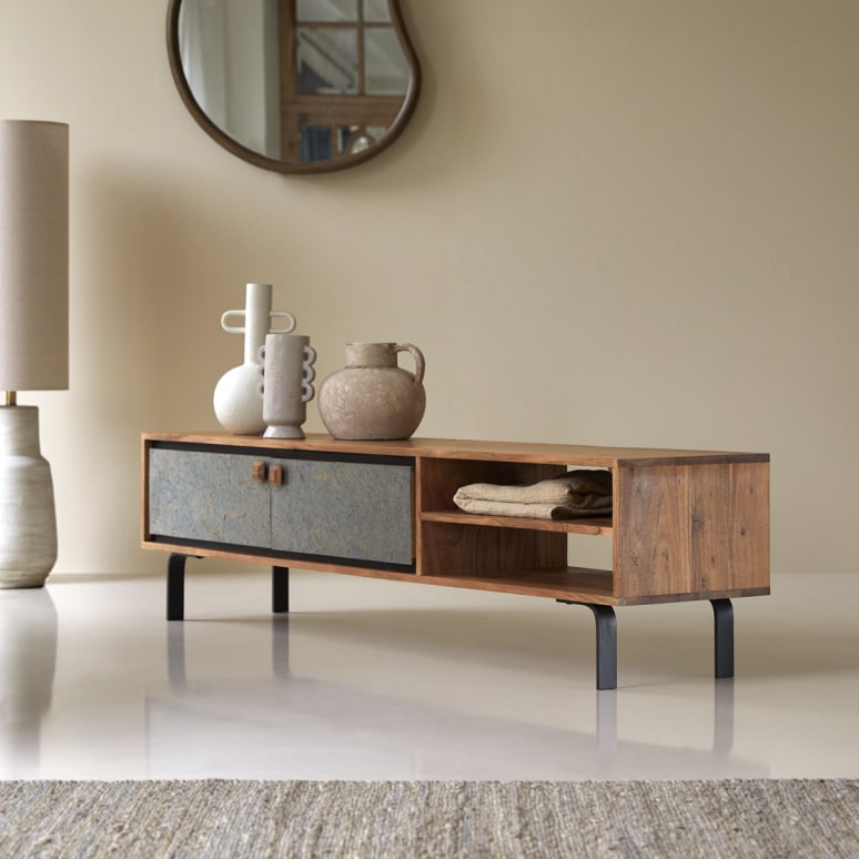 Temis - Acacia TV unit 160 cm