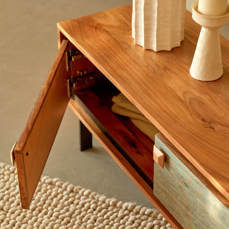 Temis - Acacia tv-meubel 160 cm