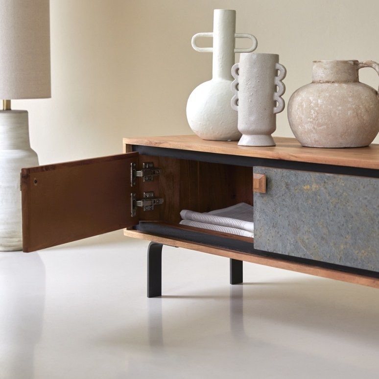 Temis - Acacia TV unit 160 cm