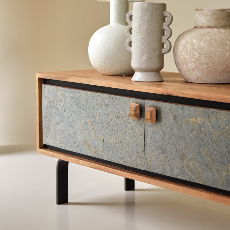 Temis - Acacia TV unit 160 cm