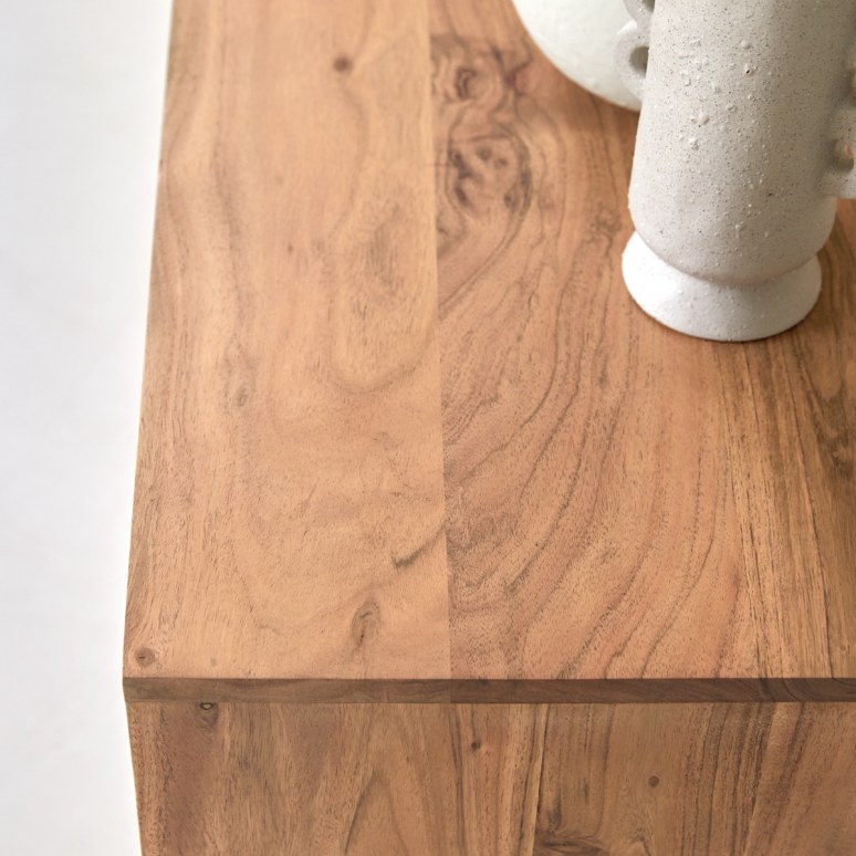 Temis - TV Schrank aus Akazie 160 cm