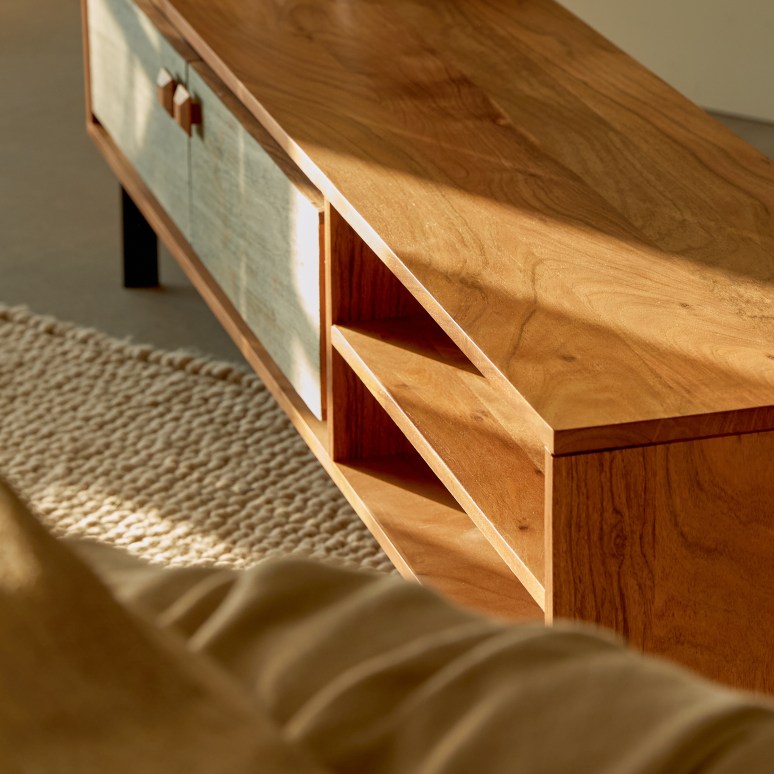 Temis - Acacia tv-meubel 160 cm