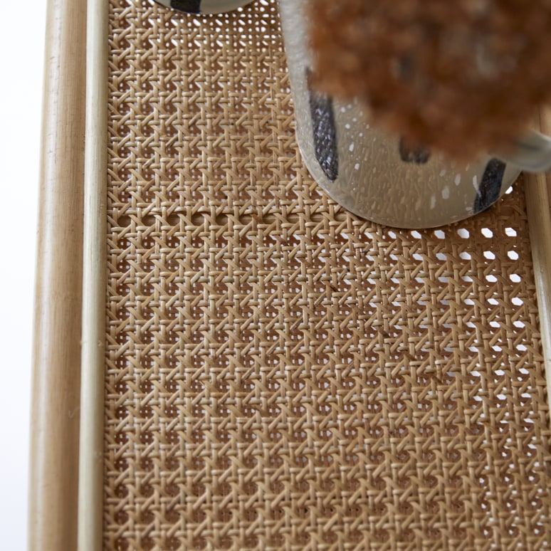 Marius - Rattan console