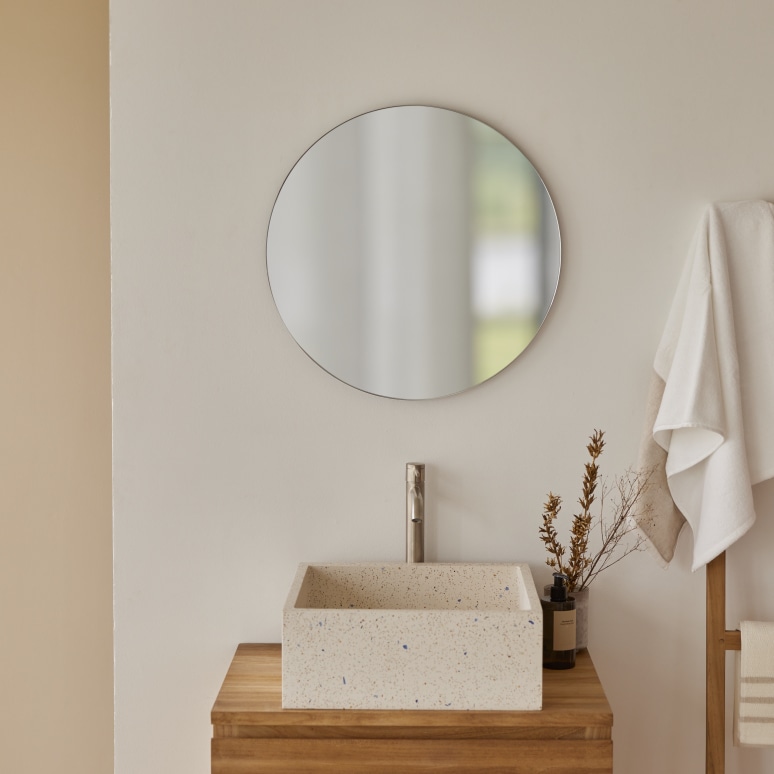 Josef - Specchio 50x50 cm