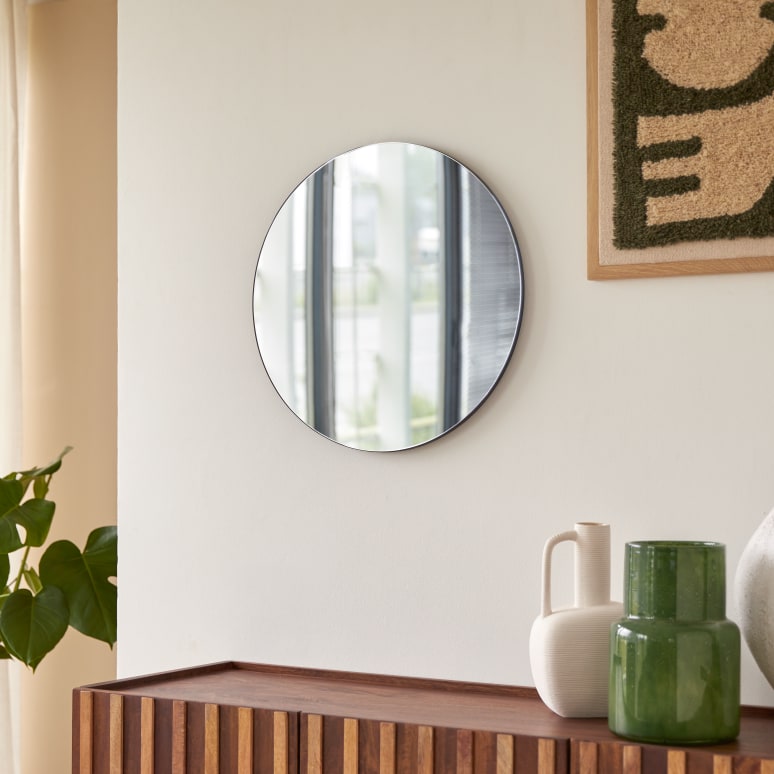 Josef - Mirror, 50x50 cm