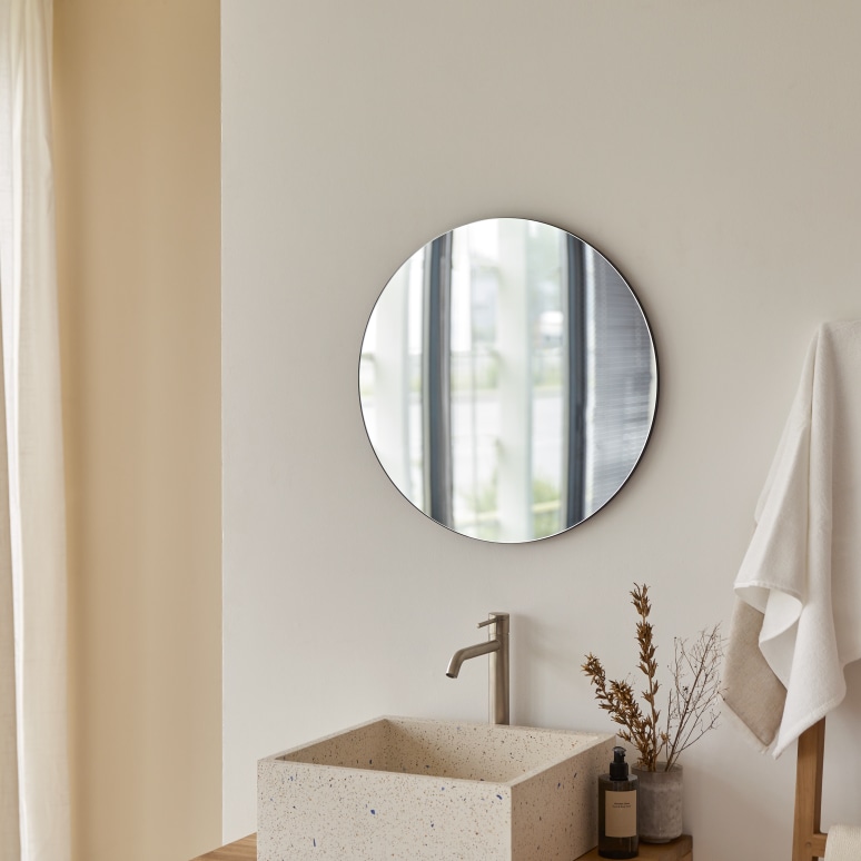 Josef - Mirror, 50x50 cm