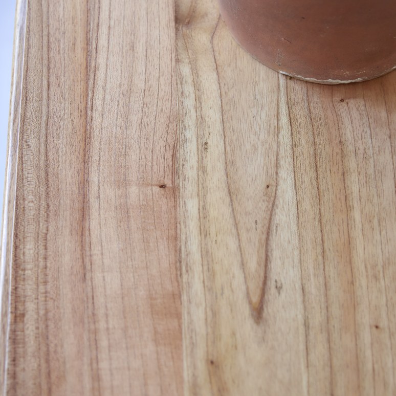 Alex - Buffet in legno di mindi 120 cm