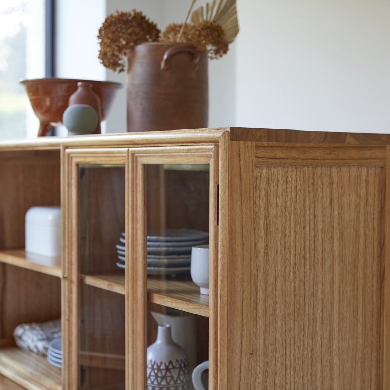 Alex - Solid mindi dresser