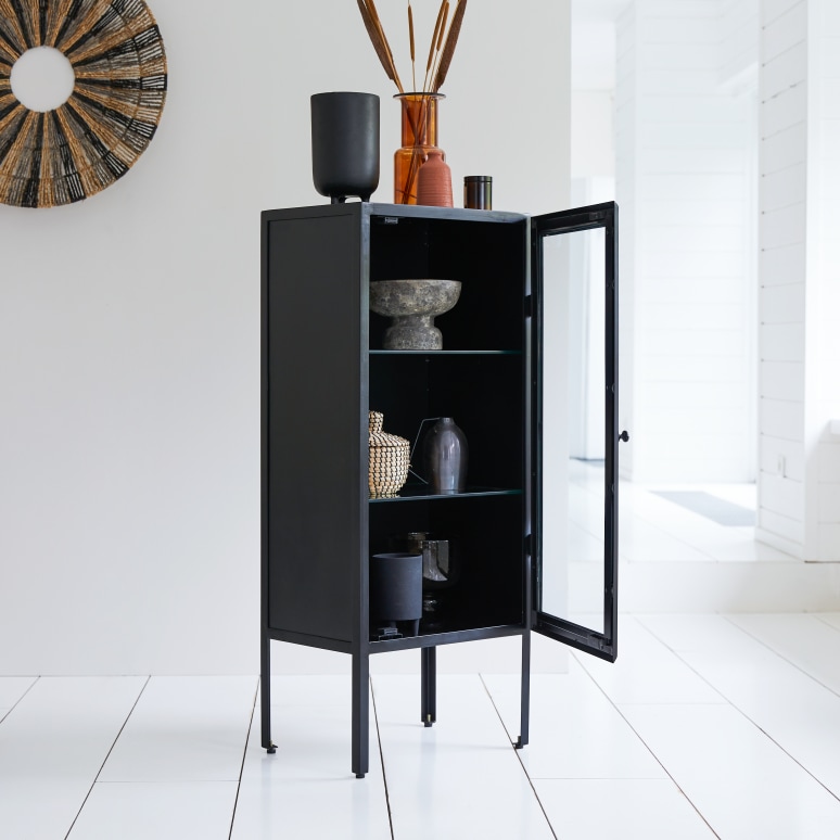 Lison - Metal dresser
