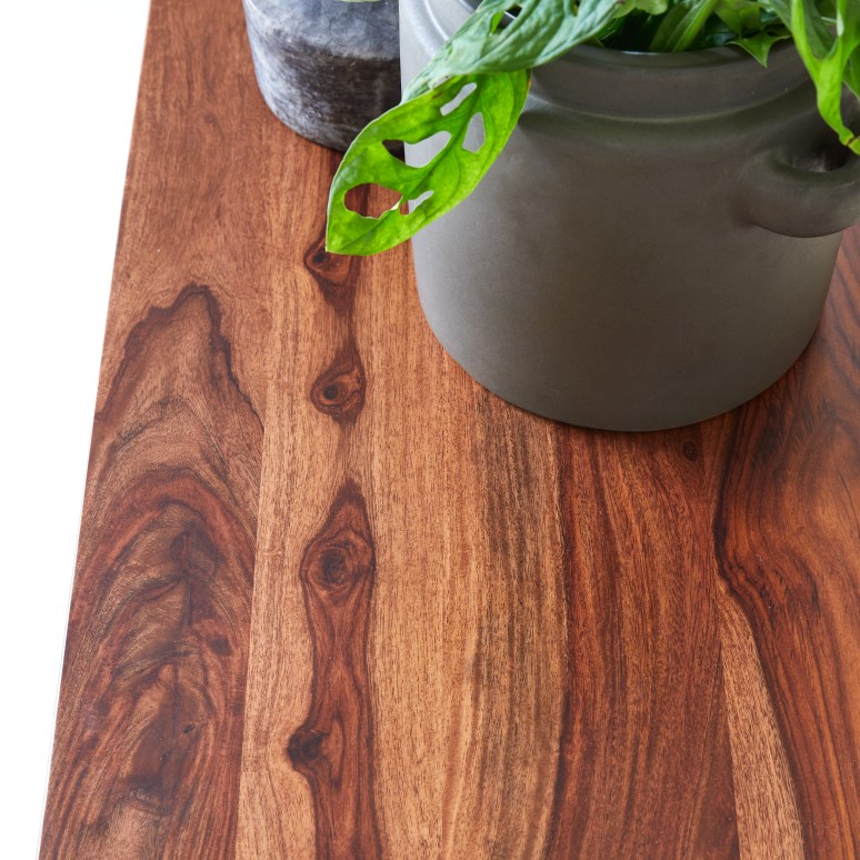 Bonnie - Massief palissander tv-meubel 180 cm