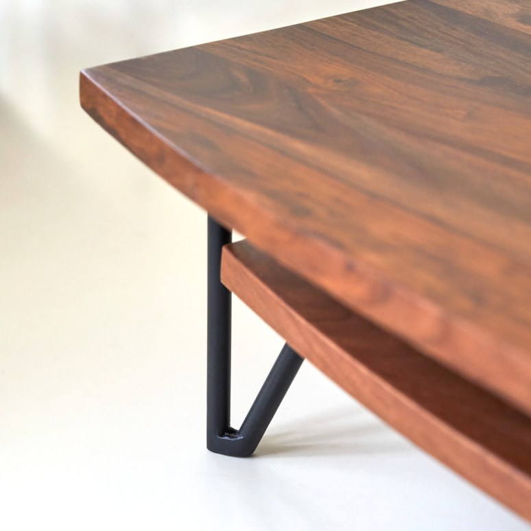 Bonnie - Solid sheesham coffee table