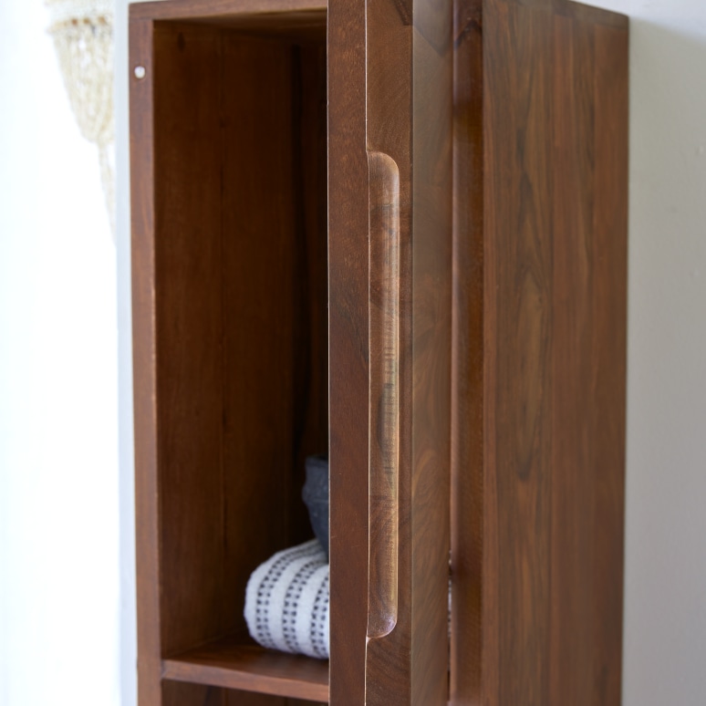 Nova - Columna de palisandro macizo