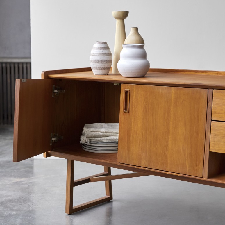 Marcus - Teak sideboard 160 cm