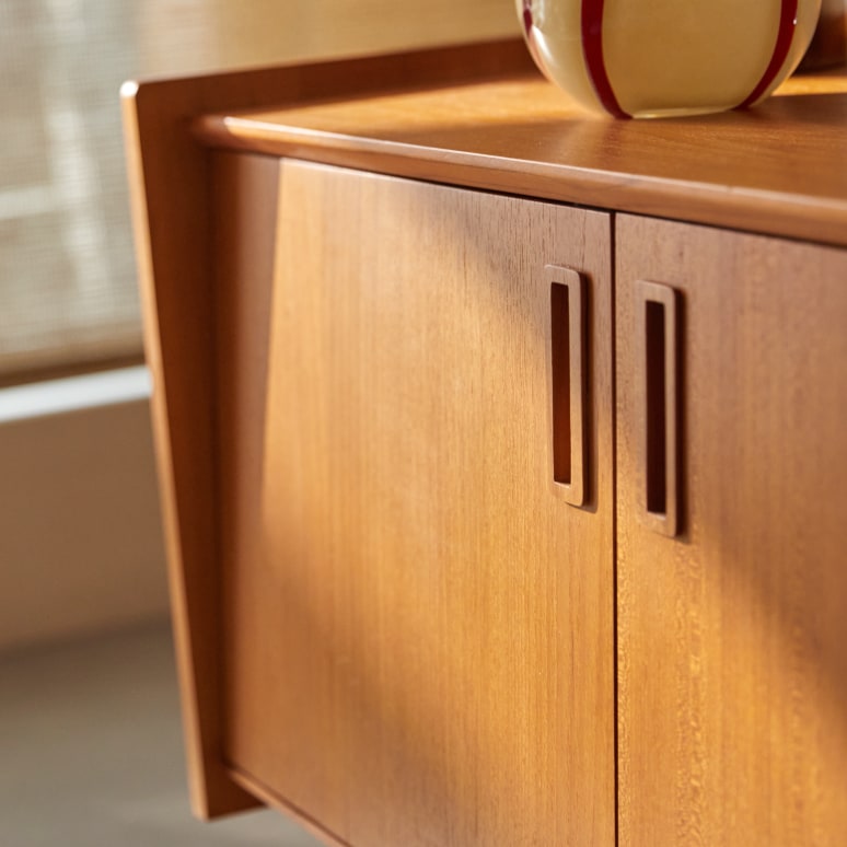 Marcus - Teak sideboard 160 cm