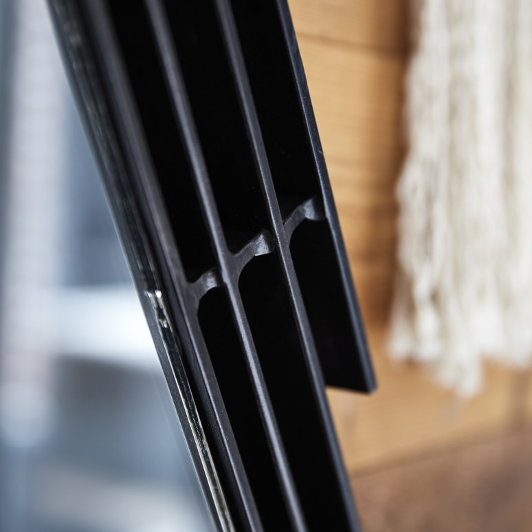 Maho - Metal mirror, 60 m