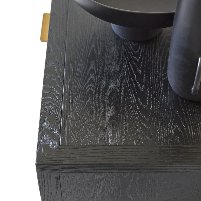 Oscar - Oak TV Stand