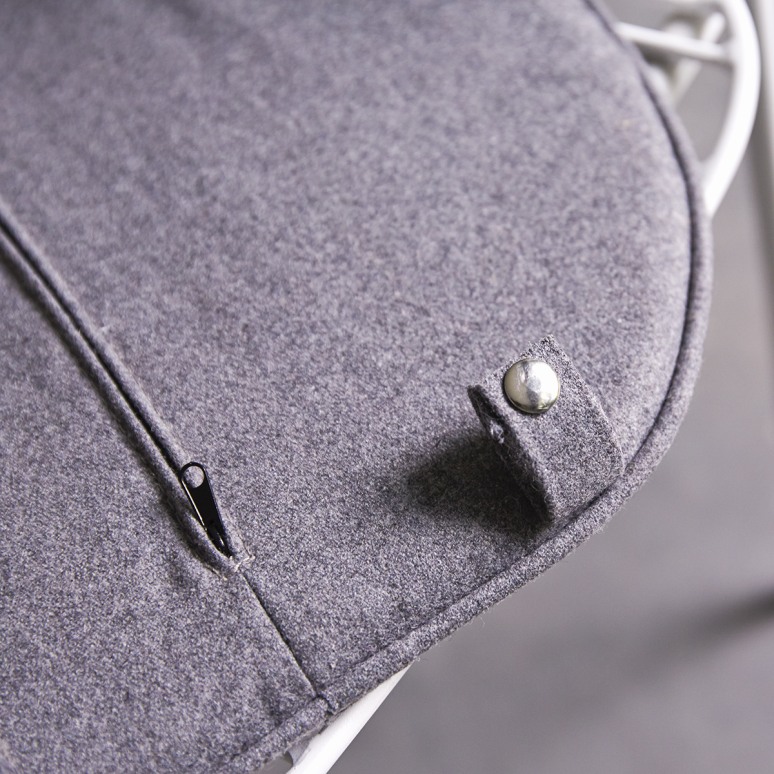 Arty - Cuscino in tessuto 40x36 cm