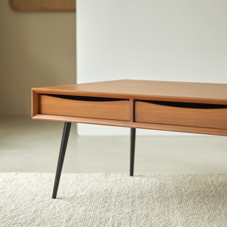 Simen - Teak coffee table