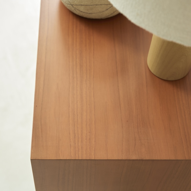 Simen - Teakhouten dressoir 170 cm