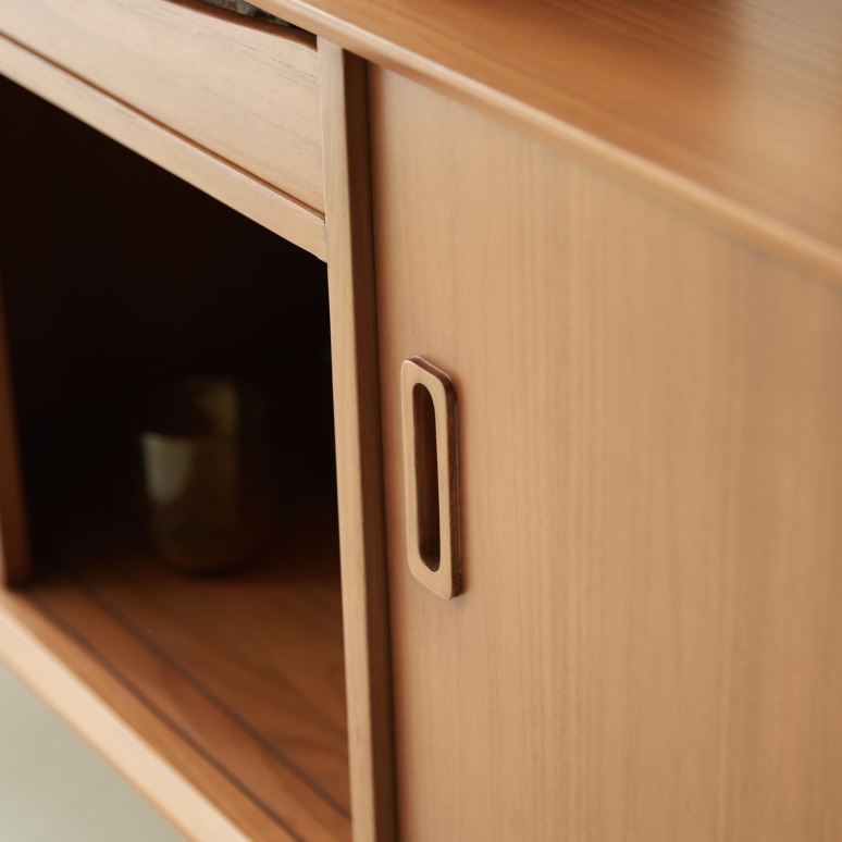 Simen - Buffet aus Teak 170 cm