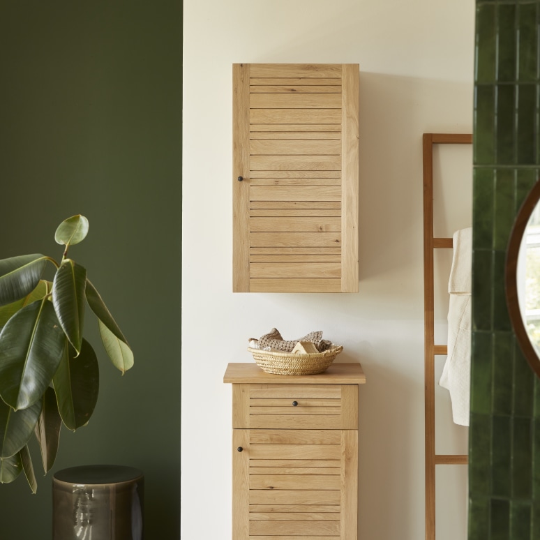 Soho - Conjunto de roble macizo