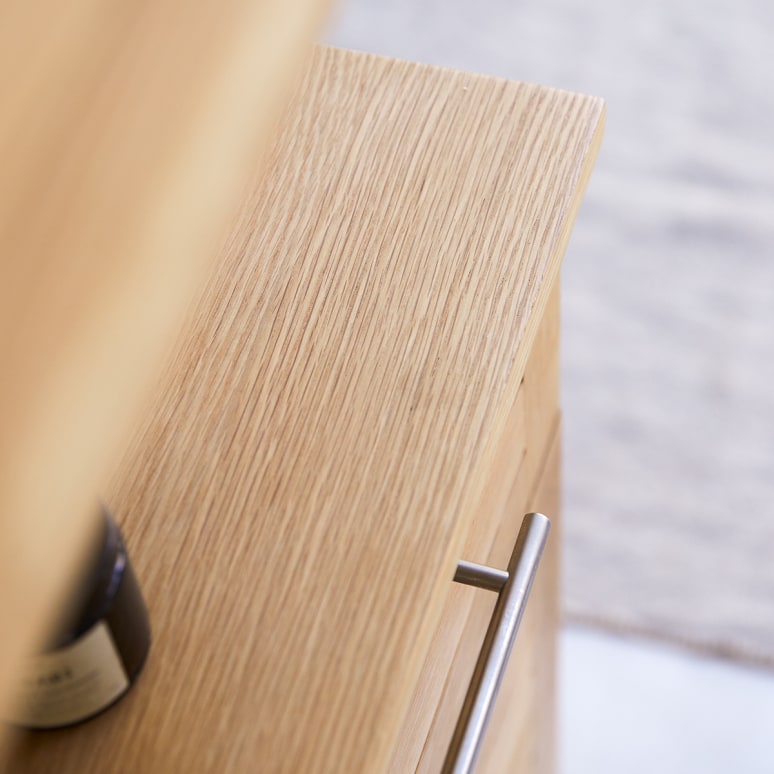 Soho - Solid oak set