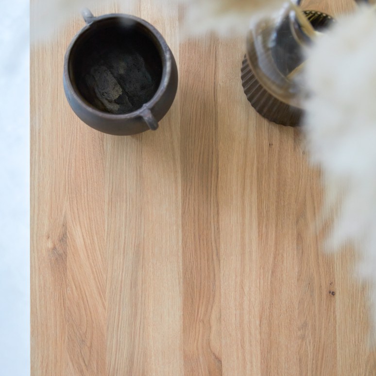 Eden - Buffet aus massivem Eichenholz 160 cm