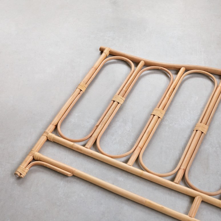 Ondine - Kopfteil aus Rattan 160 cm