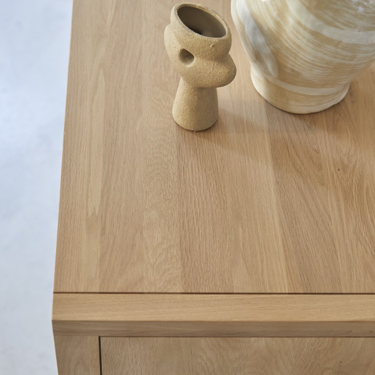 Jonàk - Solid Oak Sideboard