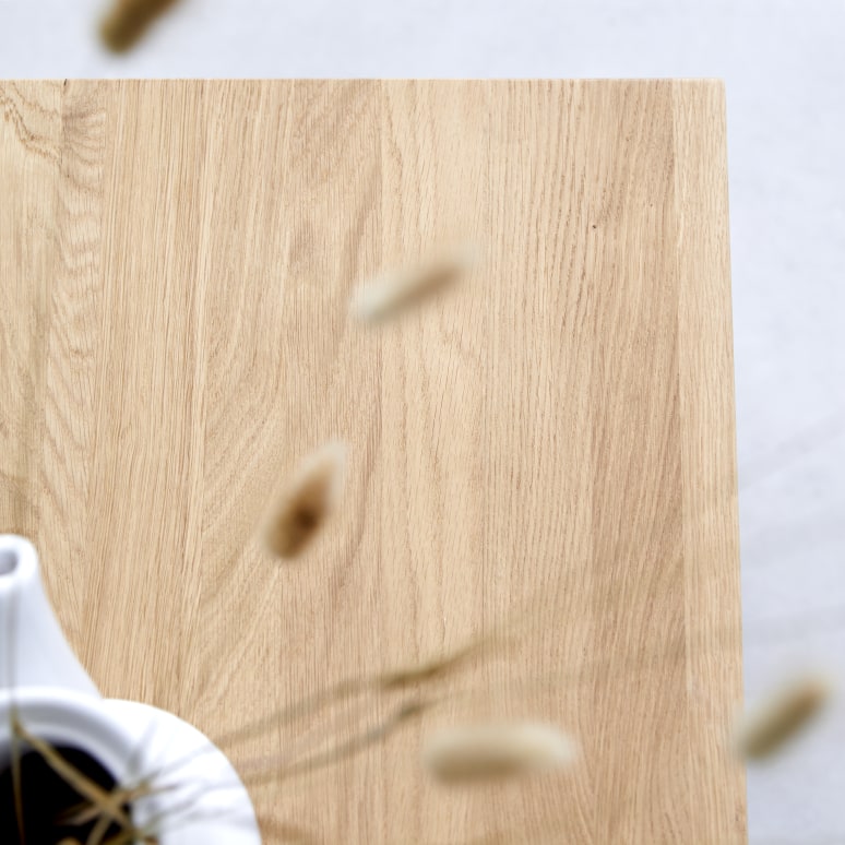 Vertigo - Solid Oak Coffee Table