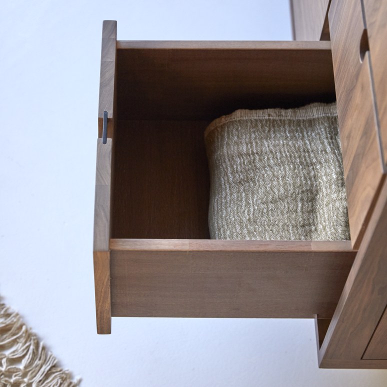 Jonàk - Solid Walnut Sideboard