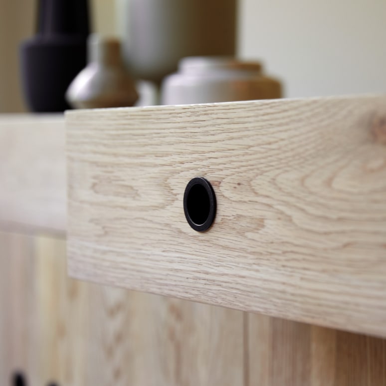 Jeanne - Solid Oak Sideboard