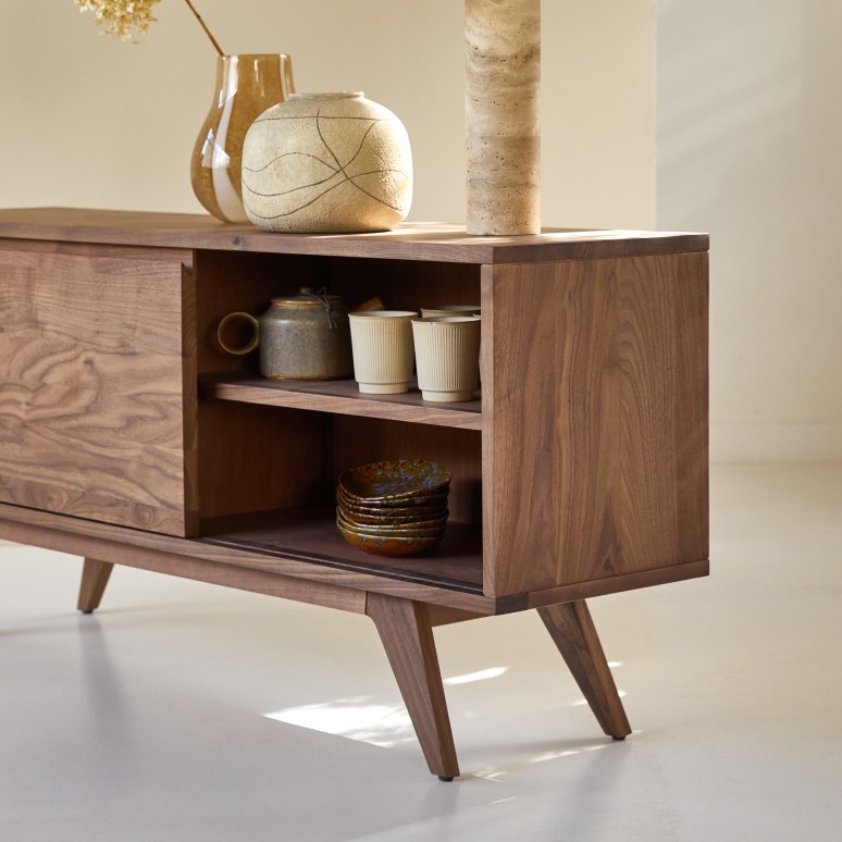 Esmée - Solid Walnut Sideboard