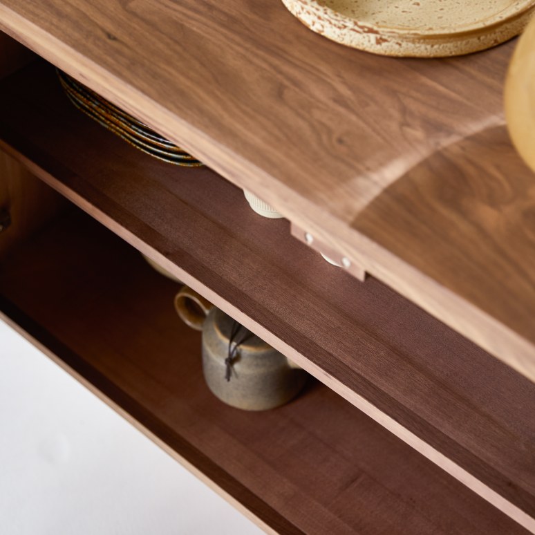 Esmée - Solid Walnut Sideboard