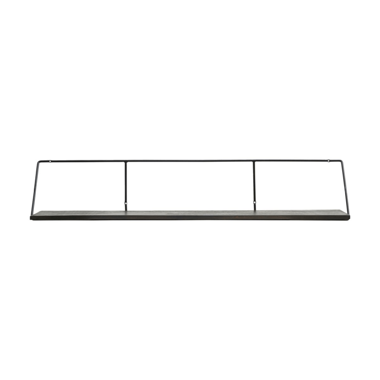 Stain - L'Etagère murale en métal 130 cm