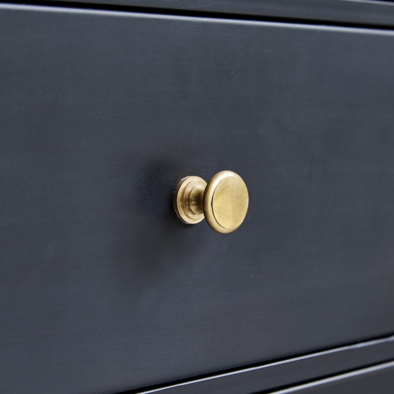 Anika - Metal chest of drawers