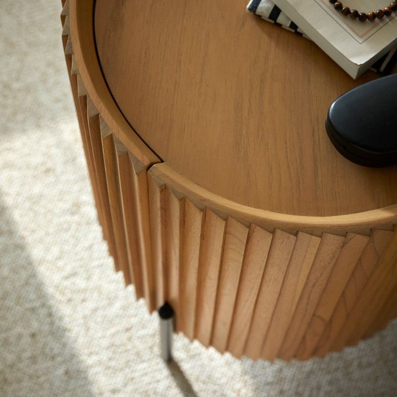 Lou - Mindi Nightstand