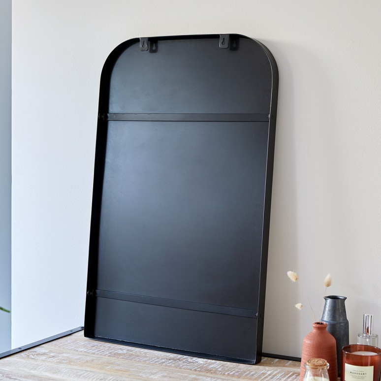 Nordic - Metalen spiegel 80 x 50 cm