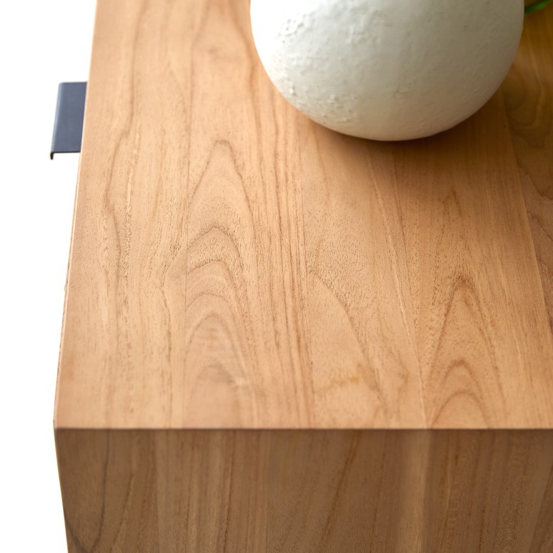 Senson - Solid teak chest of drawers