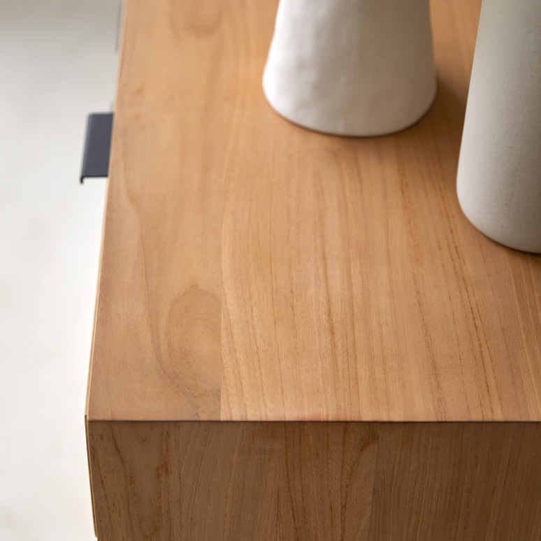 Senson - Massief teakhouten buffetkast 120 cm